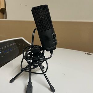 USB recording mic